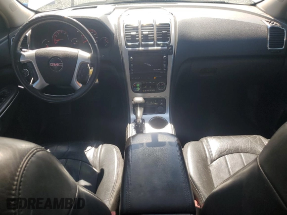 2009 GMC Acadia SLT2 z VIN 1GKER33D99J107006, wystawiony jako Copart lot #49313895 z przebiegiem 171 006 mil mil oraz Czysty tytuł • Clean title. Historia ofert i sprzedaży dostępna na DreamBid. Obrazek 8.