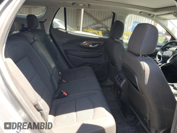 2020 GMC Terrain SLE with VIN 3GKALTEV0LL105070, listed as a Copart auction lot 63434055 with 75,991 mi miles and Clean title. Bid and sale history available at DreamBid. Image 10.