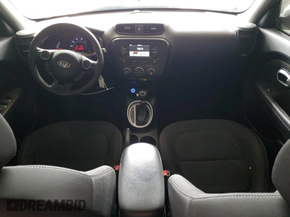 2019 Kia Soul z VIN KNDJN2A26K7668932, wystawiony jako Copart lot #51683415 z przebiegiem 130 650 mil mil oraz Szkoda całkowita • Salvage title. Historia ofert i sprzedaży dostępna na DreamBid. Obrazek 8.