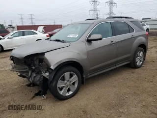 2012 Chevrolet Equinox 2LT z VIN 2GNALPEK2C6174153, wystawiony jako Copart lot #43114535 z przebiegiem 170 960 mil mil oraz Szkoda całkowita • Salvage title. Historia ofert i sprzedaży dostępna na DreamBid. Obrazek 1.