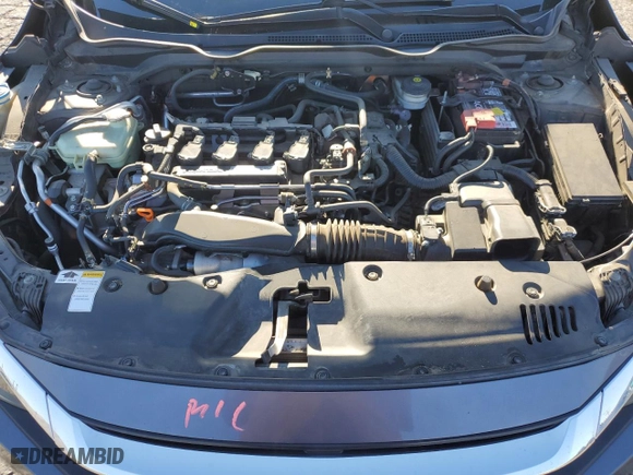 2016 Honda Civic Coupe EX-T with VIN 2HGFC3B39GH353368, listed as a Copart auction lot 46641415 with 149,167 mi miles and Salvage Title. Bid and sale history available at carsss.com. Image 11.