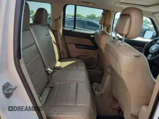 2015 Jeep Patriot High Altitude with VIN 1C4NJRFB5FD114125, listed as a Copart auction lot 62475615 with 104,438 mi miles and Salvage title. Bid and sale history available at DreamBid. Image 11.