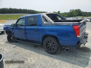 2004 Chevrolet Avalanche with VIN 3GNEC12T24G107067, listed as a Copart auction lot 59459335 with 192,437 mi miles and Salvage title. Bid and sale history available at DreamBid. Image 2.