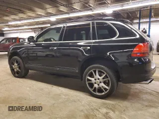 2006 Porsche Cayenne Turbo with VIN WP1AC29P06LA92028, listed as a Copart auction lot 84253554 with 147,440 mi miles and Clean Title. Bid and sale history available at carsss.com. Image 2.