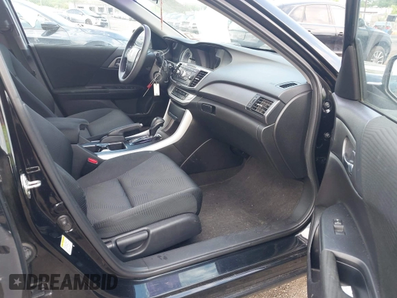 2014 Honda Accord LX z VIN 1HGCR2F34EA156416, wystawiony jako IAAI lot #42230003 z przebiegiem 93 504 mil mil oraz . Historia ofert i sprzedaży dostępna na DreamBid. Obrazek 5.