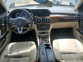 2015 Mercedes-Benz GLK 350 with VIN WDCGG5HB9FG344255, listed as a Copart auction lot 68903914 with 120,113 mi miles and Salvage Title. Bid and sale history available at DreamBid. Image 8.