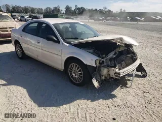 2005 Chrysler Sebring Sdn Touring with VIN 1C3EL56R15N645870, listed as a Copart auction lot 74931834 with 175,926 mi miles and Salvage Title. Bid and sale history available at carsss.com. Image 11.