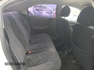 2006 Chrysler Sebring с VIN 1C3EL46X96N251401, выставлен на аукционе Copart как лот 59635735 с пробегом 171 042 миль миль и Списание • Salvage title. История ставок и продаж доступна на DreamBid. Изображение 10.