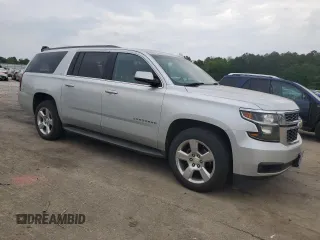 2016 Chevrolet Suburban LT with VIN 1GNSCHKC0GR162715, listed as a Copart auction lot 51071924 with 247,376 mi miles and . Bid and sale history available at DreamBid. Image 4.