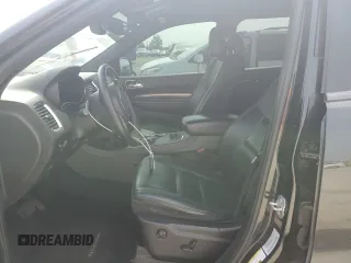 2015 Dodge Durango Limited with VIN 1C4RDJDG6FC120966, listed as a Copart auction lot 58741515 with 154,456 mi miles and Salvage title. Bid and sale history available at DreamBid. Image 7.