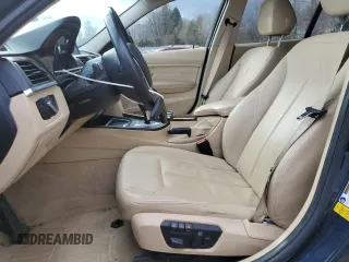 2014 BMW 3 Series 328i with VIN WBA3C1C56EK109623, listed as a Copart auction lot 49071395 with 153,026 mi miles and Salvage Title. Bid and sale history available at carsss.com. Image 7.