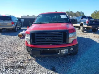 2012 Ford F-150 XL with VIN 1FTFW1CT4CKD77122, listed as a IAAI auction lot 41288982 with 227,141 mi miles. Bid and sale history available at carsss.com. Image 12.