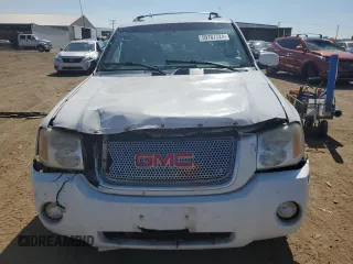 2006 GMC Envoy Denali with VIN 1GKET63M062277442, listed as a Copart auction lot 59787724 with 231,882 mi miles and Salvage Title. Bid and sale history available at carsss.com. Image 5.