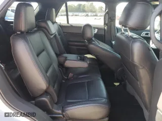 2015 Ford Explorer Limited with VIN 1FM5K7F82FGB60964, listed as a Copart auction lot 47426775 with 147,047 mi miles and Salvage Title. Bid and sale history available at carsss.com. Image 12.