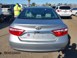2015 Toyota Camry XLE with VIN 4T1BF1FK5FU070127, listed as a IAAI auction lot 41381774 with 94,217 mi miles. Bid and sale history available at carsss.com. Image 17.