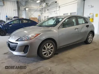 2013 Mazda 3 i Touring with VIN JM1BL1L77D1839089, listed as a Copart auction lot 63760525 with 217,939 mi miles and Clean title. Bid and sale history available at DreamBid. Image 1.