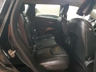 2017 Jeep Cherokee High Altitude с VIN 1C4PJMDS9HW582378, выставлен на аукционе Copart как лот 57158895 с пробегом 162 889 миль миль и Чистый • Clean title. История ставок и продаж доступна на DreamBid. Изображение 11.