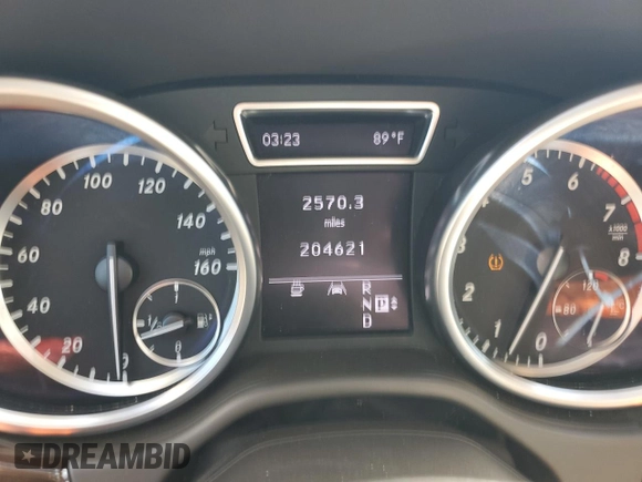 2012 Mercedes-Benz M ML 350 with VIN 4JGDA5HB3CA027818, listed as a Copart auction lot 51432095 with 204,621 mi miles and Clean Title. Bid and sale history available at carsss.com. Image 9.