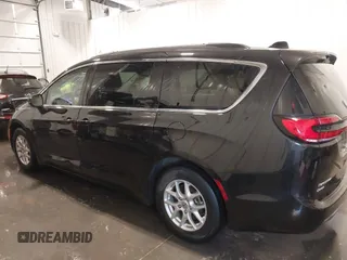 2022 Chrysler Pacifica Touring L with VIN 2C4RC1BG0NR170029, listed as a IAAI auction lot 41890660 with 88,121 mi miles and . Bid and sale history available at DreamBid. Image 14.