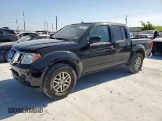 2018 Nissan Frontier SV with VIN 1N6AD0ER4JN741348, listed as a Copart auction lot 67041855 with 85,006 mi miles and Clean title. Bid and sale history available at DreamBid. Image 1.