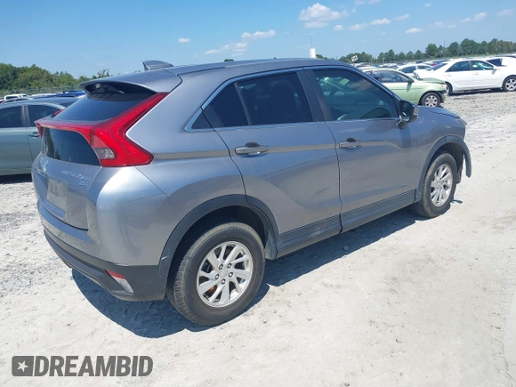 2019 Mitsubishi Eclipse Cross ES z VIN JA4AS3AA5KZ037531, wystawiony jako IAAI lot #39976804 z przebiegiem 80 040 mil mil oraz . Historia ofert i sprzedaży dostępna na DreamBid. Obrazek 4.