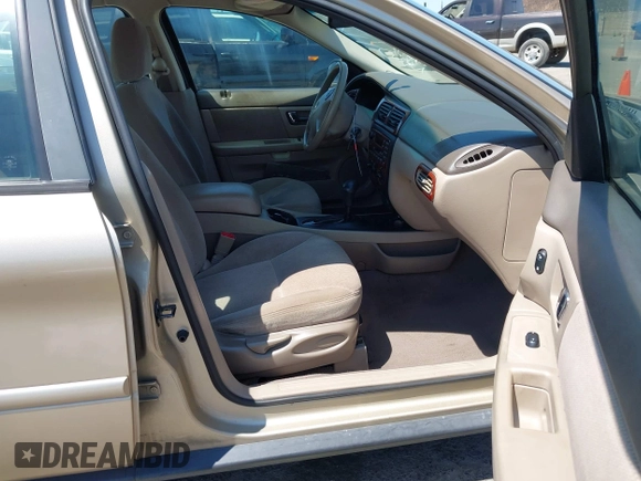 2000 Ford Taurus SES with VIN 1FAFP55S7YA134934, listed as a IAAI auction lot 42761994 with 238,126 mi miles and . Bid and sale history available at DreamBid. Image 5.