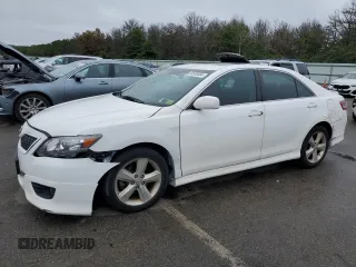 2011 Toyota Camry LE with VIN 4T1BF3EK0BU676829, listed as a Copart auction lot 66508684 with 181,637 mi miles and Non repairable. Bid and sale history available at DreamBid. Image 1.