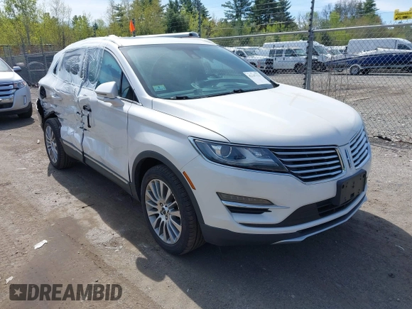 2017 Lincoln MKC Reserve with VIN 5LMCJ3D93HUL46478, listed as a IAAI auction lot 42147121 with 60,316 mi miles and . Bid and sale history available at DreamBid. Image 13.