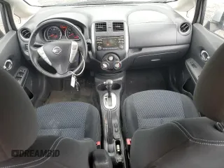 2014 Nissan Note S Plus with VIN 3N1CE2CP9EL429430, listed as a Copart auction lot 62775195 with 139,655 mi miles and Salvage title. Bid and sale history available at DreamBid. Image 8.