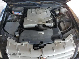 2006 Cadillac STS with VIN 1G6DW677160207224, listed as a Copart auction lot 51349705 with 168,356 mi miles and Salvage Title. Bid and sale history available at carsss.com. Image 11.