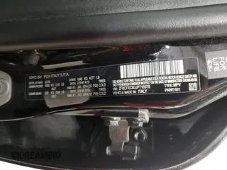 2018 FIAT 500X Urbana Edition with VIN ZFBCFXCB3JP716078, listed as a Copart auction lot 87420744 with 49,733 mi miles and Salvage Title. Bid and sale history available at carsss.com. Image 13.