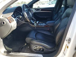 2015 Audi A8 с VIN WAUJGAFD3FN030568, выставлен на аукционе Copart как лот 75785923 с пробегом 83 911 миль миль и . История ставок и продаж доступна на DreamBid. Изображение 7.