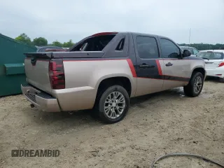 2009 Chevrolet Avalanche 2LT z VIN 3GNFK22099G198381, wystawiony jako Copart lot #55989725 z przebiegiem Nie podano mil oraz Szkoda całkowita • Salvage title. Historia ofert i sprzedaży dostępna na DreamBid. Obrazek 3.