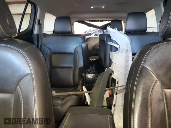 2018 GMC Acadia SLT with VIN 1GKKNULS4JZ232424, listed as a Copart auction lot 51307405 with 144,663 mi miles and Salvage Title. Bid and sale history available at DreamBid. Image 10.