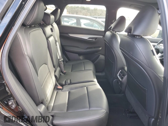 2020 Infiniti QX50 LUXE with VIN 3PCAJ5M32LF112727, listed as a Copart auction lot 73174472 with 52,068 mi miles. Bid and sale history available at carsss.com. Image 10.