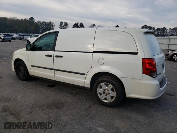 2013 Ram Cargo Van Tradesman with VIN 2C4JRGAG8DR784227, listed as a Copart auction lot 80884514 with 349,263 mi miles and Clean Title. Bid and sale history available at carsss.com. Image 2.