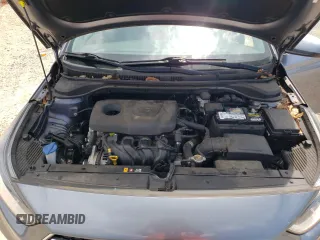 2019 Hyundai Accent SE with VIN 3KPC24A36KE041718, listed as a Copart auction lot 64698923 with 83,933 mi miles. Bid and sale history available at carsss.com. Image 11.