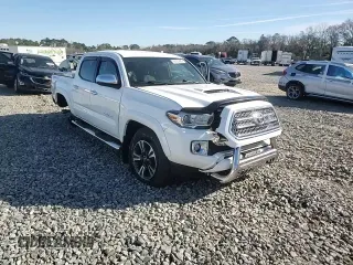 2017 Toyota Tacoma SR5 with VIN 3TMAZ5CN2HM042600, listed as a Copart auction lot 48135485 with 85,373 mi miles and Salvage Title. Bid and sale history available at DreamBid. Image 11.
