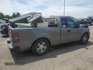 2004 Ford F-150 XL z VIN 1FTRF12W74NC16501, wystawiony jako Copart lot #57530505 z przebiegiem 186 508 mil mil oraz Szkody całkowita. Historia ofert i sprzedaży dostępna na DreamBid. Obrazek 3.