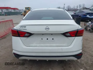 2020 Nissan Altima 2.5 S with VIN 1N4BL4BV7LC214671, listed as a IAAI auction lot 41801872 with 76,178 mi miles. Bid and sale history available at carsss.com. Image 16.
