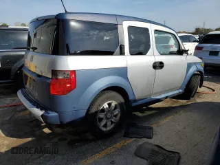 2006 Honda Element EX with VIN 5J6YH186X6L014497, listed as a Copart auction lot 78278854 with 74,987 mi miles and Salvage Title. Bid and sale history available at DreamBid. Image 3.