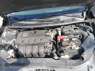 2015 Nissan Sentra S with VIN 3N1AB7AP5FY293799, listed as a IAAI auction lot 41722394 with 131,799 mi miles. Bid and sale history available at carsss.com. Image 10.