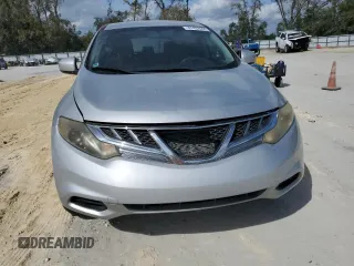 2013 Nissan Murano SL with VIN JN8AZ1MU4DW210007, listed as a Copart auction lot 47432465 with 267,484 mi miles and Clean Title. Bid and sale history available at carsss.com. Image 5.