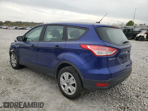 2014 Ford Escape S с VIN 1FMCU0F76EUC28263, выставлен на аукционе Copart как лот 53299455 с пробегом 200 488 миль миль и Списание • Salvage title. История ставок и продаж доступна на DreamBid. Изображение 2.