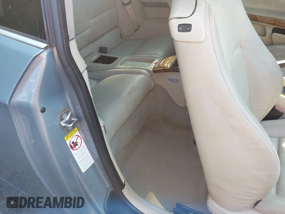 2007 BMW 3 Series 335i with VIN WBAWB735X7P031680, listed as a IAAI auction lot 42852765 with 137,539 mi miles and . Bid and sale history available at DreamBid. Image 8.