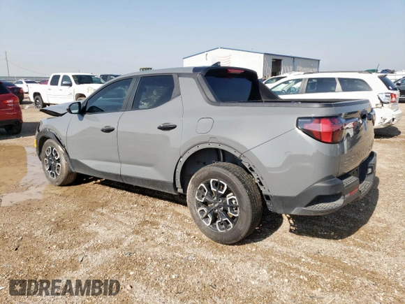 2023 Hyundai Santa Cruz SEL with VIN 5NTJBDAEXPH061824, listed as a Copart auction lot 59975255 with 56,492 mi miles and Salvage title. Bid and sale history available at DreamBid. Image 2.