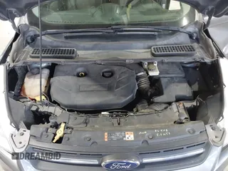 2014 Ford Escape SE with VIN 1FMCU9G99EUC45854, listed as a IAAI auction lot 41986959 with 124,591 mi miles. Bid and sale history available at carsss.com. Image 10.