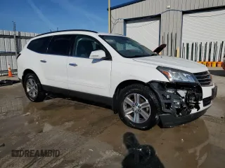 2016 Chevrolet Traverse LT с VIN 1GNKRGKDXGJ292548, выставлен на аукционе Copart как лот 50626205 с пробегом Не указан миль и Списание • Salvage title. История ставок и продаж доступна на DreamBid. Изображение 4.