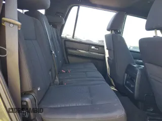 2017 Ford Expedition XL with VIN 1FMJU1GT5HEA71252, listed as a Copart auction lot 66779794 with 100,991 mi miles and Salvage title. Bid and sale history available at DreamBid. Image 11.