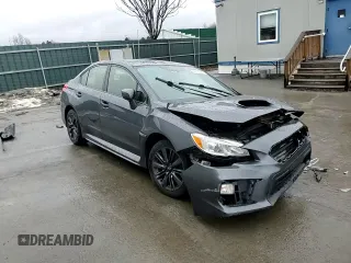 2021 Subaru WRX with VIN JF1VA1A68M9803769, listed as a Copart auction lot 44733885 with 0 mi miles and Salvage Title. Bid and sale history available at carsss.com. Image 13.